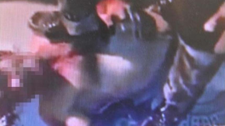 Denizli'deki Mesaj Dayağının Görüntüleri Ortaya Çıktı