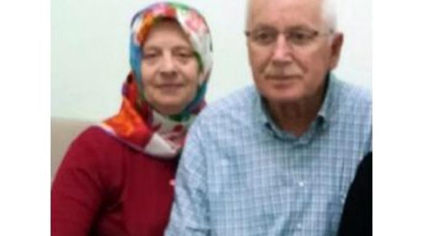 Evli Çift Aynı Kazada Hayatını Kaybetti