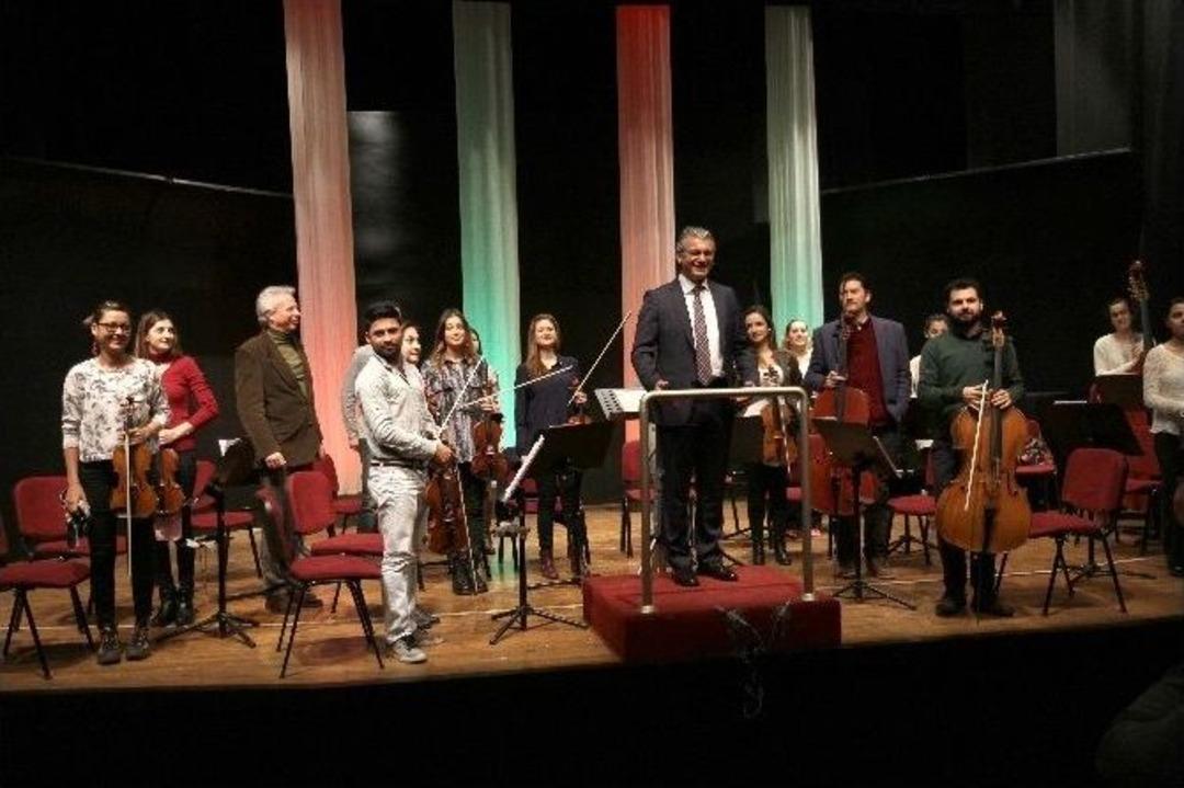 Karşıyaka&rsquo;da Bir İlk