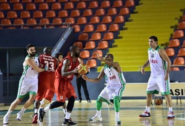 Türkiye Basketbol 2. Ligi