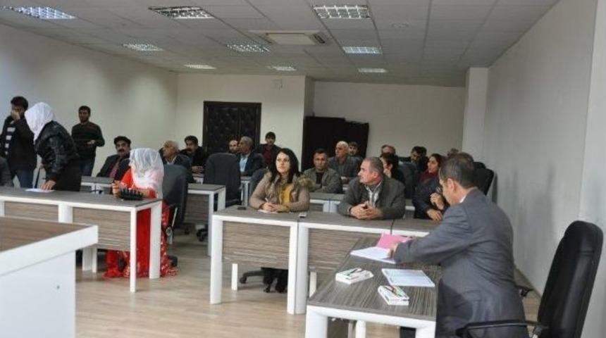 Silopi Belediyesi Mahalle İsimlerini Değiştiriyor