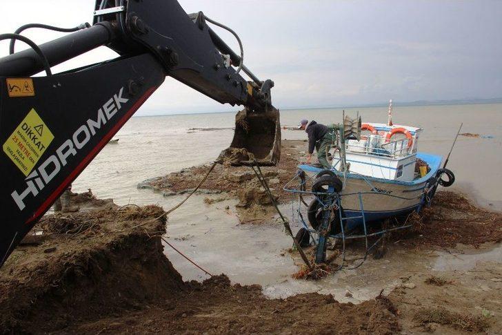 Selde Mahsur Kalan 13 Kişi Afad Tarafından Kurtarıldı G4