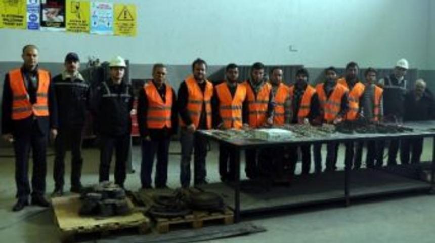 Ayso&rsquo;nun Umem Başarıları Devam Ediyor