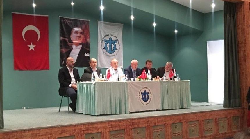 Imeak &Uuml;yeleri Marmaris&rsquo;i Ziyaret Etti