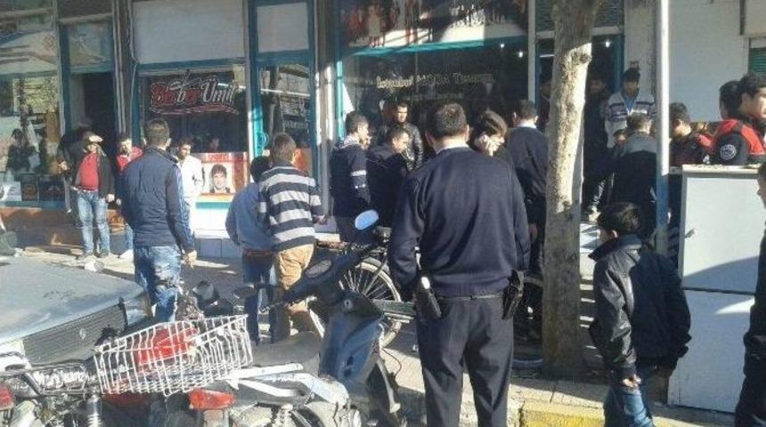 Adıyaman&rsquo;da İki Grup Arasında Kavga: 1 Yaralı