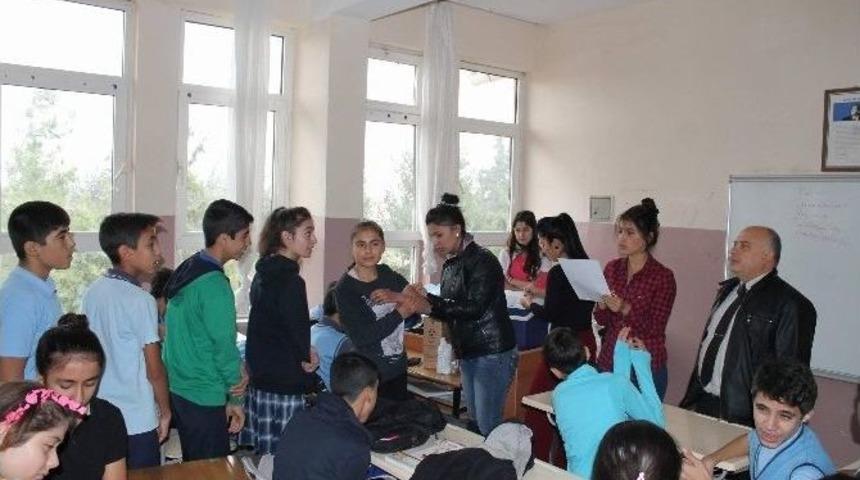 Kilis&rsquo;te Aşı Kampanyası Başladı