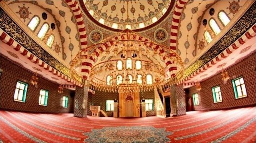 G&uuml;m&uuml;şhane&rsquo;nin Cami İstatistikleri