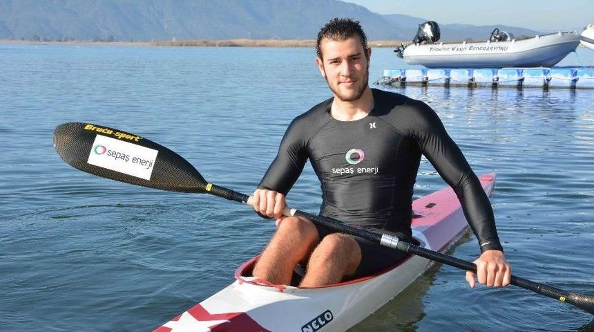 Kano Milli Takımı Akdeniz Oyunlarına K&ouml;yceğiz&rsquo;de Hazırlanıyor