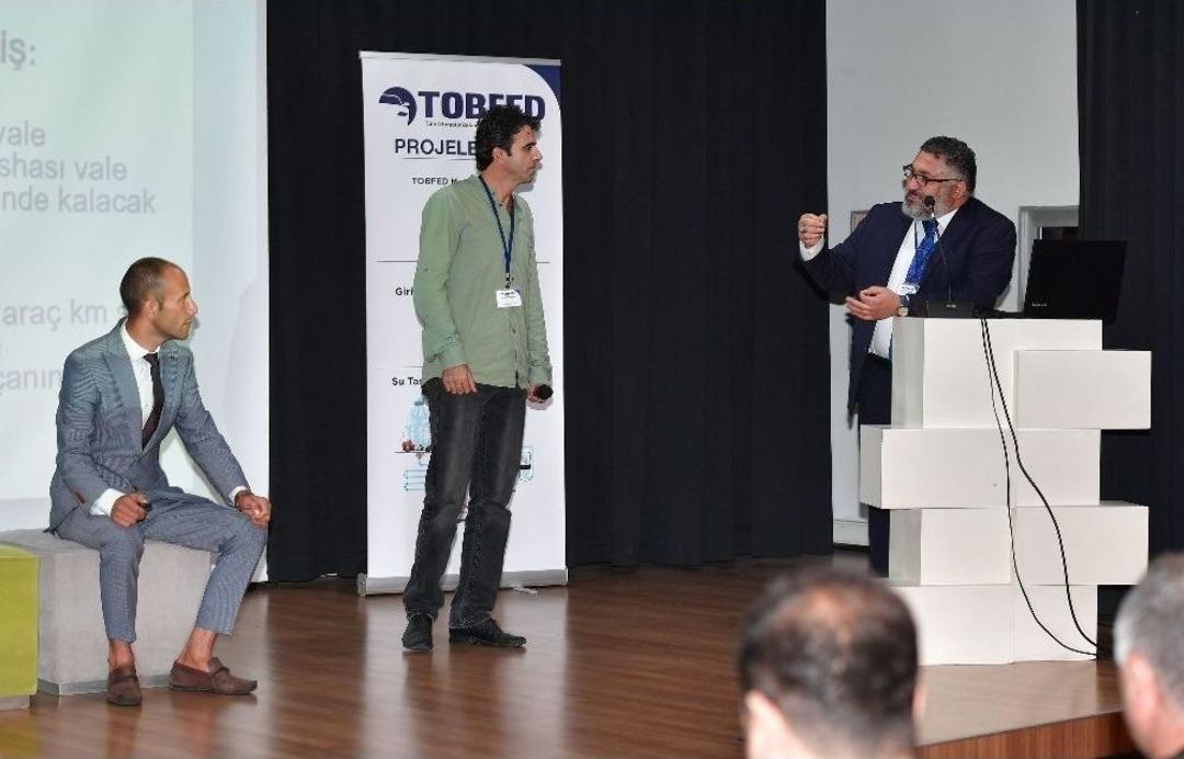 Beyoğlu&rsquo;nda Vale Eğitim Semineri D&uuml;zenlendi