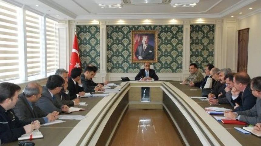 Adıyaman&rsquo;da, Uyuşturucu İle Etkin M&uuml;cadele Edilecek