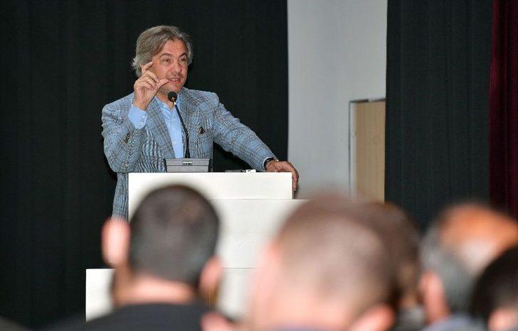 Beyoğlu’nda Vale Eğitim Semineri Düzenlendi G2