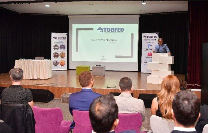 Beyoğlu’nda Vale Eğitim Semineri Düzenlendi G4