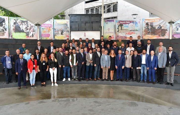 Beyoğlu’nda Vale Eğitim Semineri Düzenlendi G5