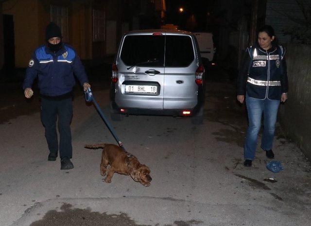 Torbacılara Şafak Baskını: 6 Gözaltı