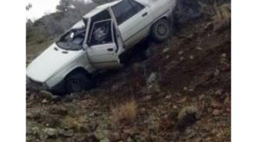 Denizli&rsquo;de Kaza: 1 &Ouml;l&uuml;