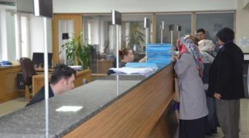 Fatsa Sydv Faaliyet Raporunu A&ccedil;ıkladı