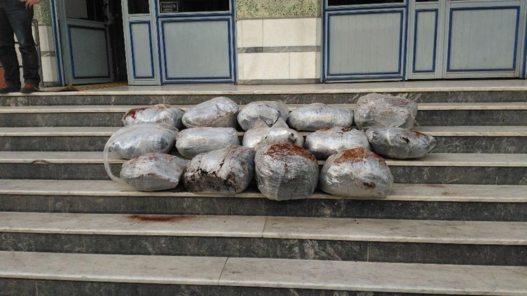 Uyuşturucu Tacirlerinden Kahveli &Ouml;nlem