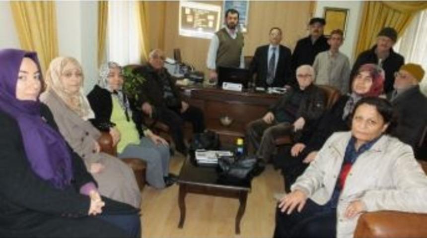 Burhaniye&rsquo; De Umreciler İ&ccedil;in Seminer D&uuml;zenlendi