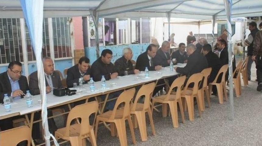 Karpuzlu Belediyesi&rsquo;nden Aşure Hayrı