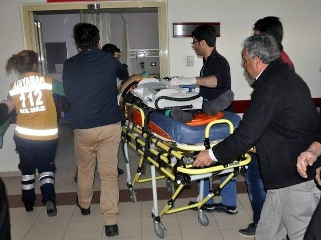 Sincik&rsquo;te &Ccedil;atıdan D&uuml;şen Kişi &Ouml;ld&uuml; 1