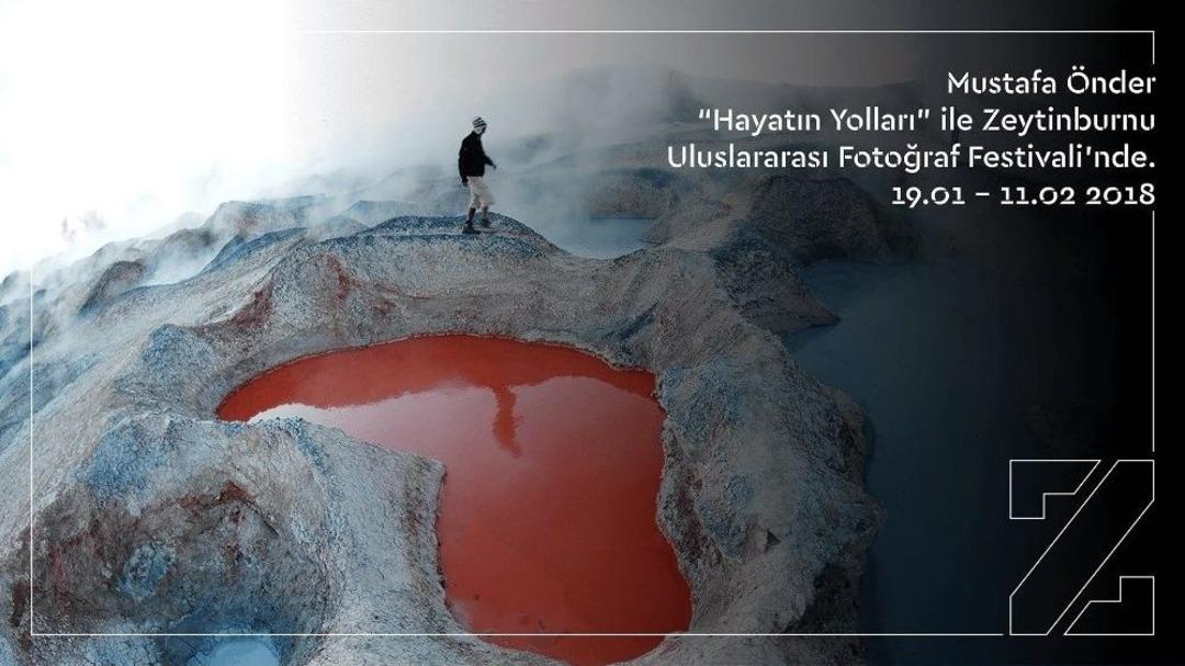 D&uuml;nyaca &Uuml;nl&uuml; Fotoğraf&ccedil;ılar Uluslararası Festivalde Buluşuyor