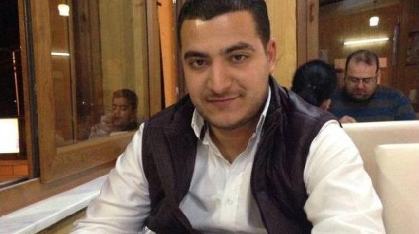 Trafik Kazasında &Ouml;len Gazeteci Toprağa Verildi