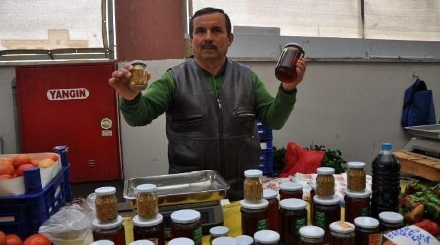 Aliağa Arıcılıkta Atağa Ge&ccedil;ti