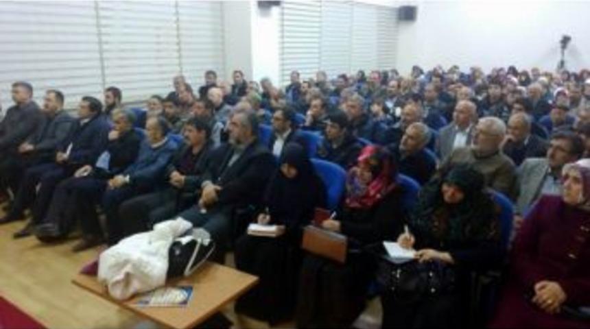 Kur&rsquo;an&rsquo;la Vuslat Gecesi D&uuml;zenlendi