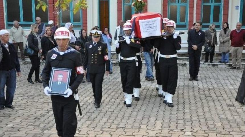Emekli Albay Marmaris&rsquo;ta Toprağa Verildi