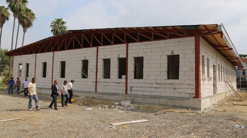 Doğankent Sağlık Merkezine Kavuşuyor