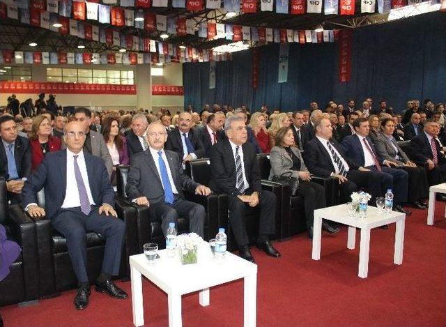 Chp Genel Başkanı Kılı&ccedil;daroğlu: 3