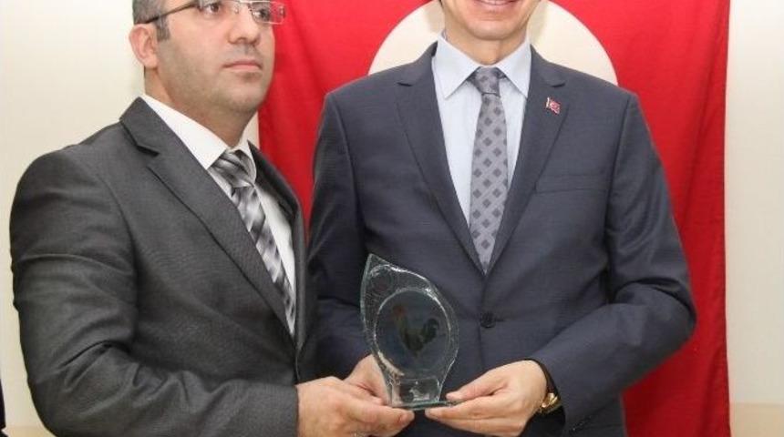 Sakatlar Konfederasyonu&rsquo;ndan Engelliler Meclisi&rsquo;ne Ziyaret