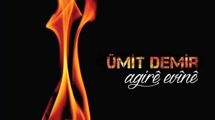 Vanlı Sanat&ccedil;ı &Uuml;mit Demir&rsquo;in İlk Alb&uuml;m&uuml; &Ccedil;ıktı