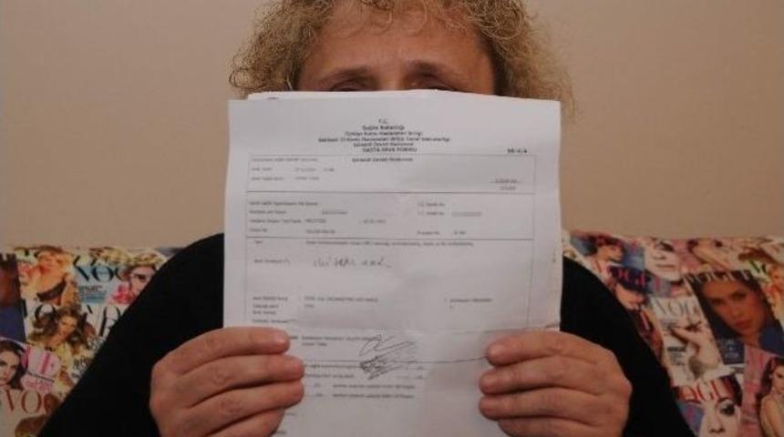 (&ouml;zel Haber) Bir Aıds Hastasının Dramı