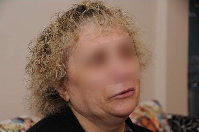 (&ouml;zel Haber) Bir Aıds Hastasının Dramı 1