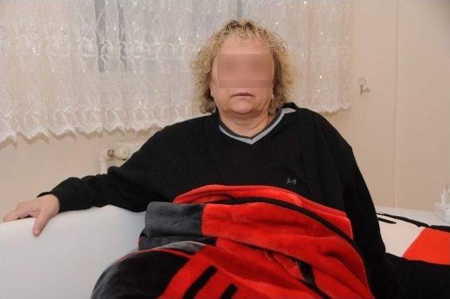 (&ouml;zel Haber) Bir Aıds Hastasının Dramı 2