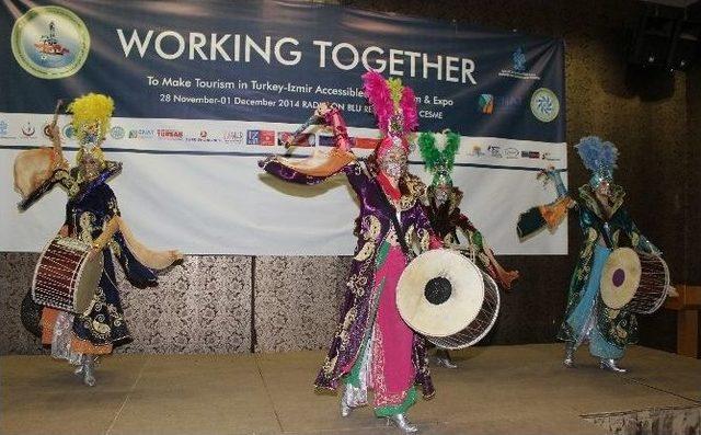 &rsquo;&rsquo;erişilebilir Turizm&rsquo;&rsquo; İ&ccedil;in Aday Şehir; İzmir! 2