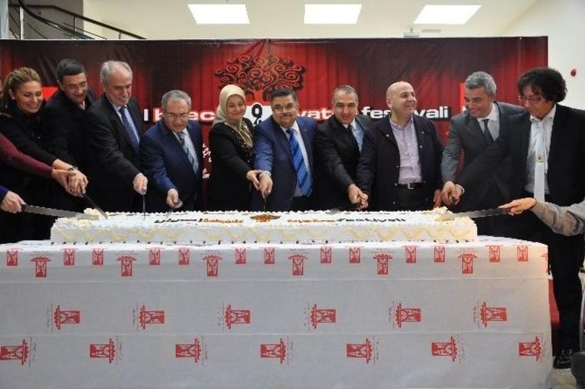 9. Ulusal Bilecik Tiyatro Festivali Muhteşem Bir Gece İle Sona Erdi