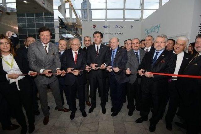 Heimtextil Fuarı&rsquo;na Btso Damgası 1