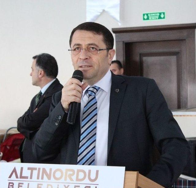 Engellilere Tekerlikli Sandalye Dağıtıldı 3