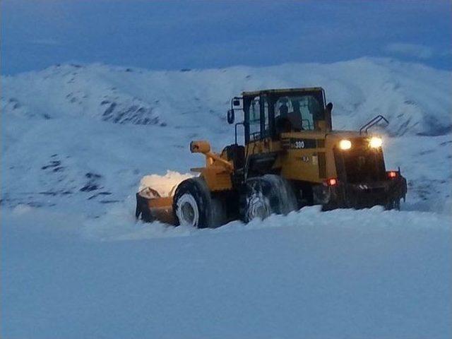 Hakkari&rsquo;de Karla M&uuml;cadele &Ccedil;alışması 3