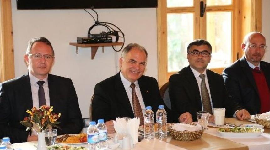 Zeynel Bakıcı: "her Şeyi Hukuka Uygun Yapıyoruz"