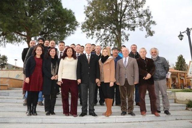 Zeynel Bakıcı: "her Şeyi Hukuka Uygun Yapıyoruz" 1
