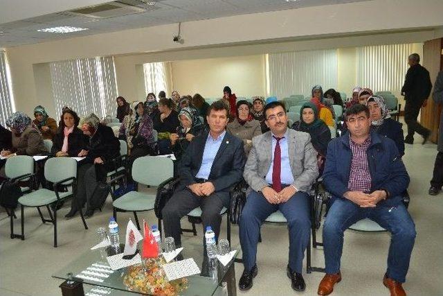 Kadınlar Ürünleriyle, Niğde’yi Tanıtacak 1