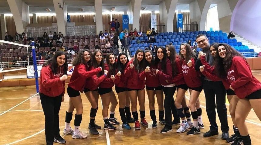 Filenin Sultanları Değişim Koleji&rsquo;nden &Ccedil;ıktı