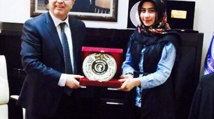 Yozgat Hamiyet &Ccedil;ocuklarından Yeni &Ccedil;eltek K&ouml;m&uuml;r İşletmeleri Genel M&uuml;d&uuml;r&uuml; Osman Coşkun&rsquo;a Ziyaret