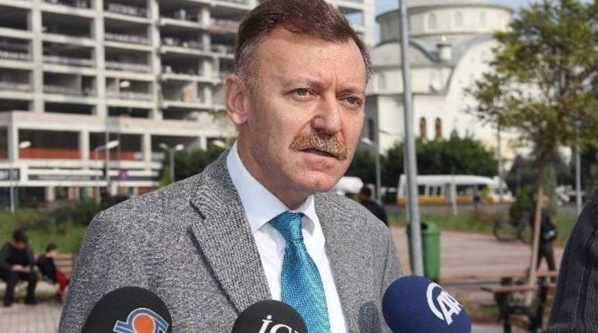 Chp&rsquo;li Atıcı Su&ccedil; Duyurusunda Bulundu