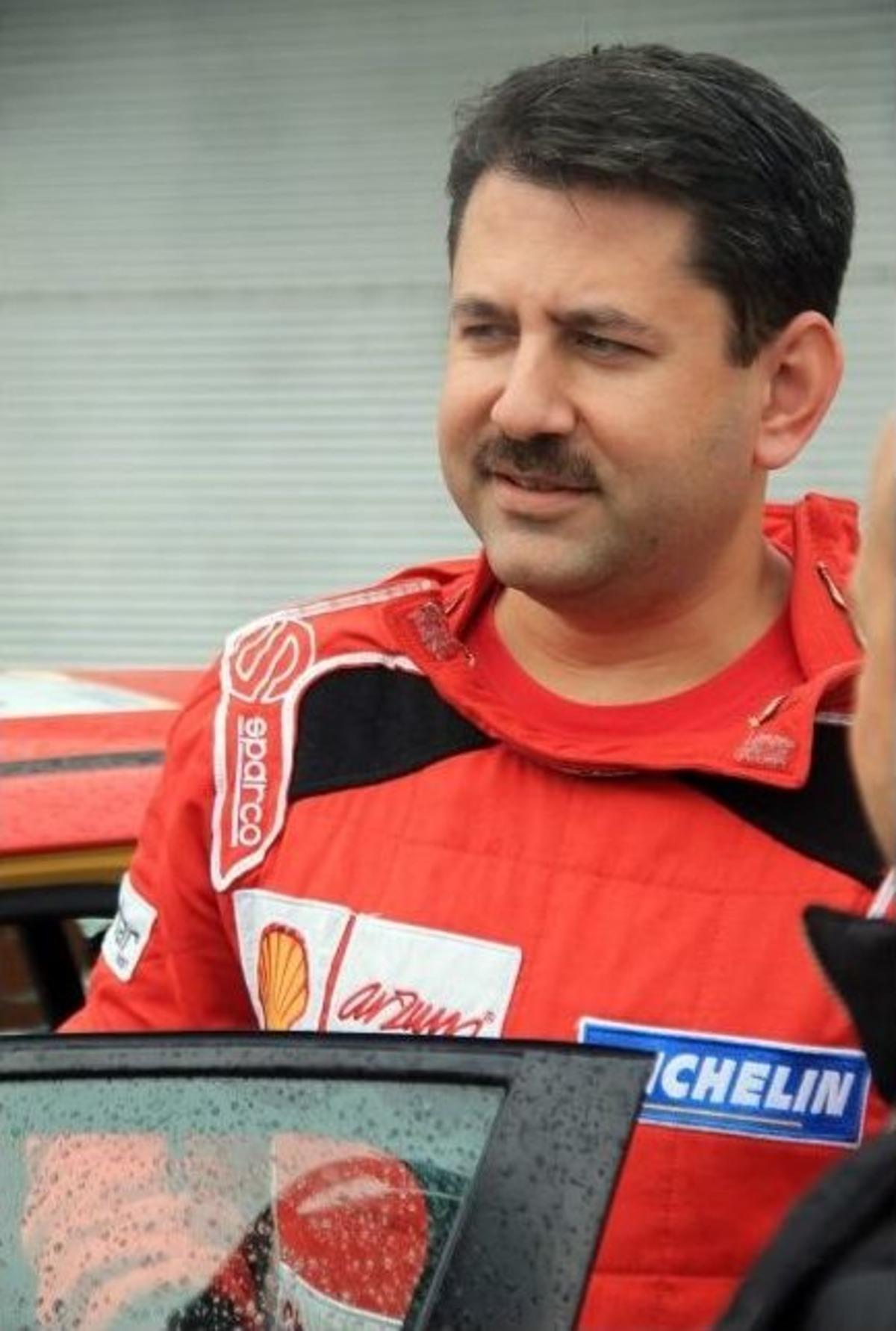 Pist Kupası, Galip Atar&rsquo;ın