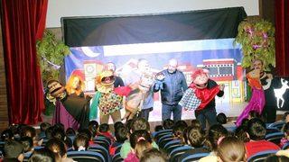 Şehir Tiyatrosu Aydınlılarla Buluşuyor