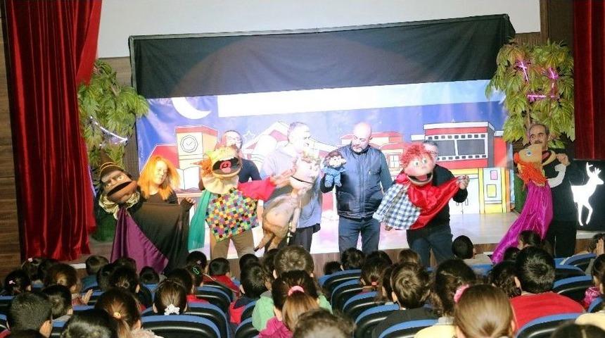 Şehir Tiyatrosu Aydınlılarla Buluşuyor